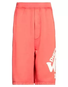 Шорты Dsquared2, розовый