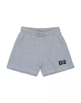 Шорты Dsquared2, серый