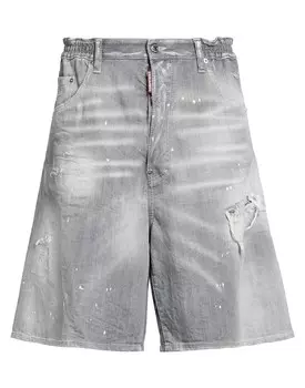 Шорты Dsquared2, серый