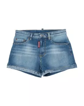 Шорты Dsquared2, синий