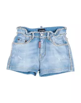 Шорты Dsquared2, синий