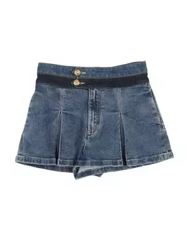 Шорты Dsquared2, синий