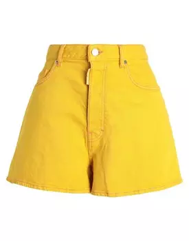 Шорты Dsquared2, желтый