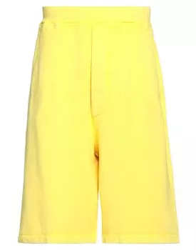 Шорты Dsquared2, желтый