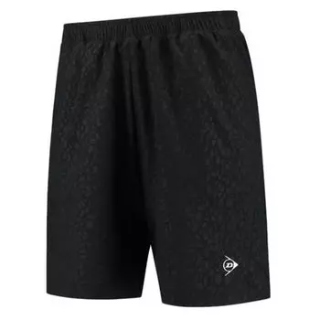 Шорты Dunlop Club Woven, черный