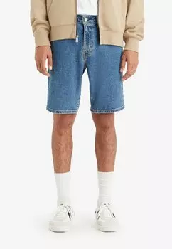 Шорты джинсовые 445 Athletic Levi's, цвет swift