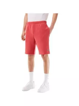 Шорты-Джоггеры Lacoste, розовый
