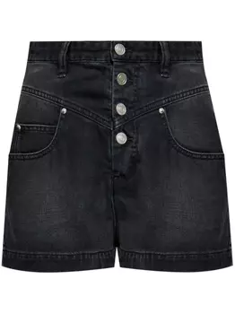 Шорты Джовани ISABEL MARANT, черный