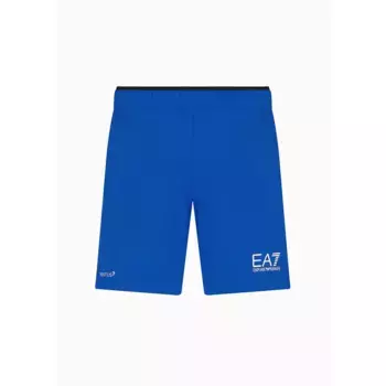 Шорты EA7 EMPORIO ARMANI 8Nps07, синий