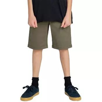Шорты Element Howland Classic, зеленый