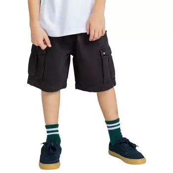 Шорты Element Jungle Twill, черный