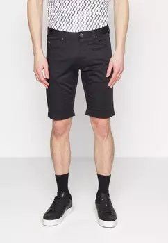 Шорты Emporio Armani, черные