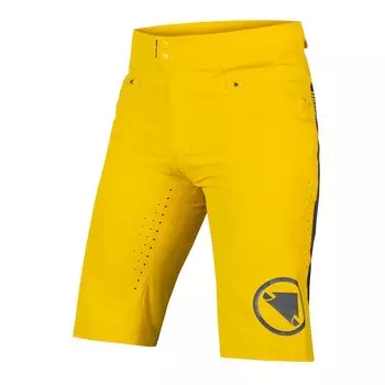 Шорты Endura SingleTrack Lite, желтый