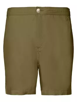 Шорты ESPRIT Bermudas, оливковый