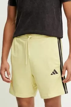Шорты Essentials Adidas, желтый