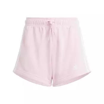 Шорты Essentials с 3 полосками ADIDAS, цвет rosa