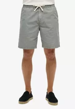 Шорты ESSENTIALS WALK Superdry, серый