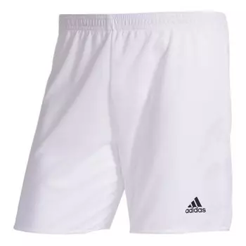 Шорты estro 19 shorts logo breathable white Adidas, белый