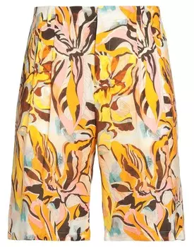 Шорты Etro, оранжевый