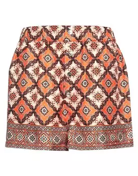 Шорты Etro, оранжевый