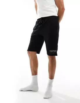 Шорты Everblades черного цвета DKNY