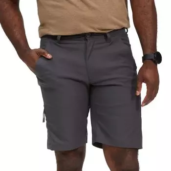 Шорты evo Burke Stretch, цвет Charcoal
