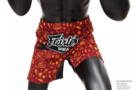 Шорты Fairtex Board AB14