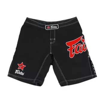 Шорты Fairtex MMA AB1, черный