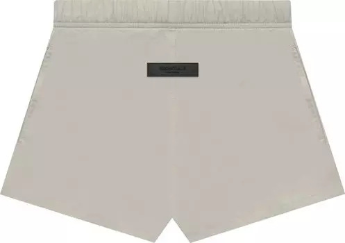Шорты Fear of God Essentials Cotton Running Shorts 'Smoke', серый
