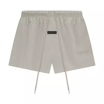 Шорты Fear Of God Essentials Fear of God Essentials Nylon Running Short, серый