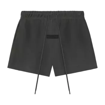 Шорты Fear Of God Essentials Fear of God Essentials Terry Running 'Ink', черный