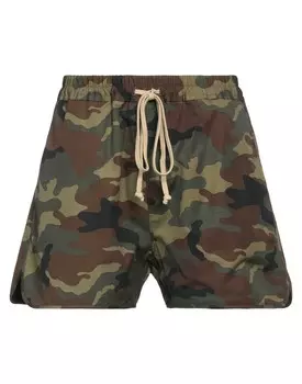 Шорты Fear Of God, зеленый
