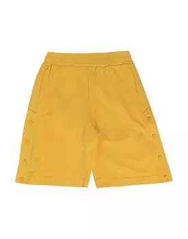 Шорты Fendi, желтый
