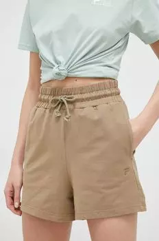 Шорты Fila, коричневый
