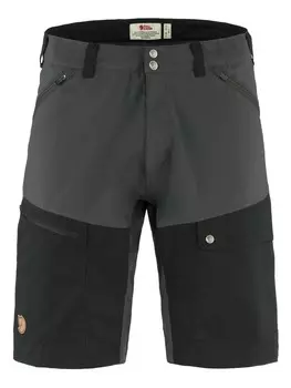 Шорты Fjallraven Abisko Midsummer, черный