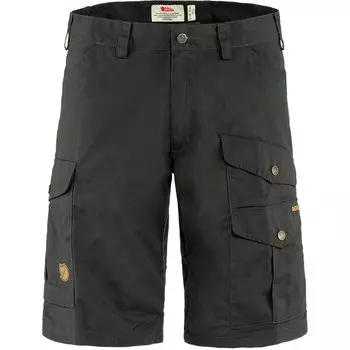 Шорты Fjllrven Barents Pro, черный