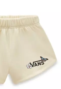 Шорты Flutter Fly Vans, бежевый