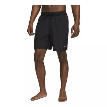 Шорты form dri-fit unlined versatile shorts 'black' Nike, черный