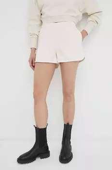 Шорты G-Star Raw, бежевый