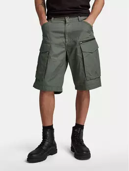 Шорты G-Star Raw, серый