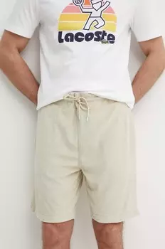 Шорты Gant, бежевый
