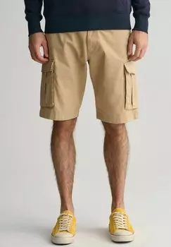 Шорты GANT, оранжевый