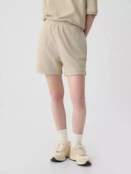 Шорты GAP, бежевый