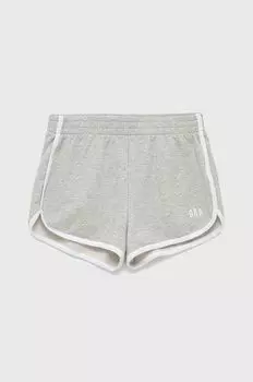 Шорты GAP Gap, серый
