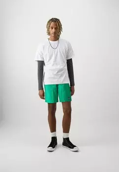Шорты GAP, просто зеленые