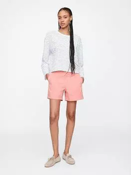 Шорты GAP, розовый