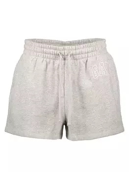 Шорты GAP, светло-серый