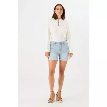 Шорты Garcia Celia denim, бежевый