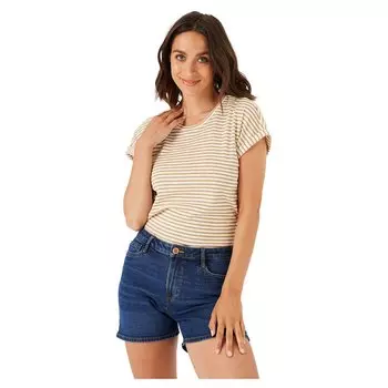 Шорты Garcia Celia denim, бежевый