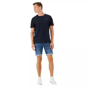 Шорты Garcia Rocko denim, синий